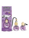 The Fruit Company Ambientador para Coche Moras y Frambuesas - Aroma Natural Duradero 45 Días - Diseño Divertido Me Enamoras