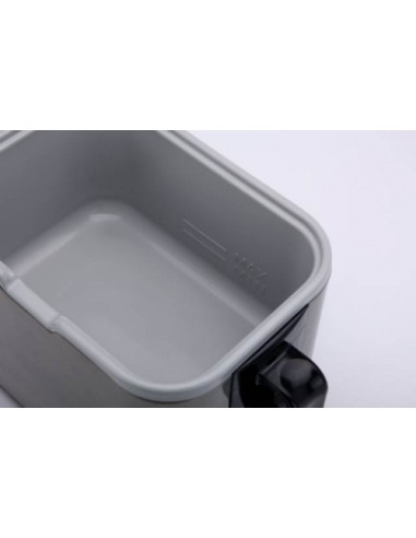 Jata FR326E - Freidora metálica, 1L FR326E kiwiku.com