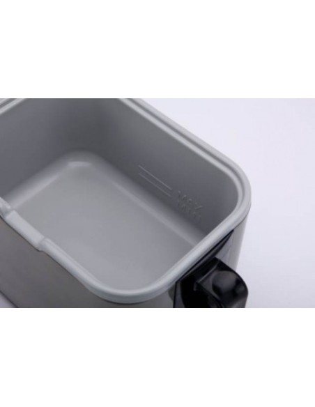 Jata FR326E - Freidora metálica, 1L FR326E kiwiku.com