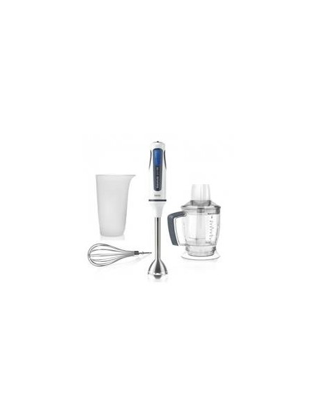 Batidora picadora taurus bapi 900w plus inox  accesorio vaso medidor batidor emulsionador y jarra pi 916305 kiwiku.com