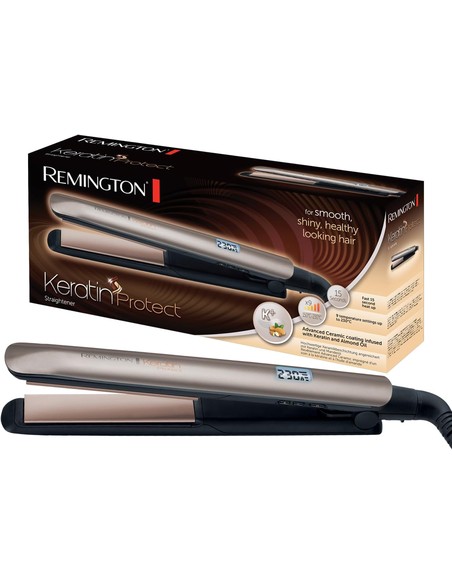 remington_keratin_protect_s8540_plancha_de_pelo_cerámica_con_tecnología_de_queratina
