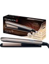 Remington Keratin Protect S8540 Plancha de Pelo Cerámica Con Tecnología de Queratina, Temperatura Regulable Hasta 230°c, Pantall
