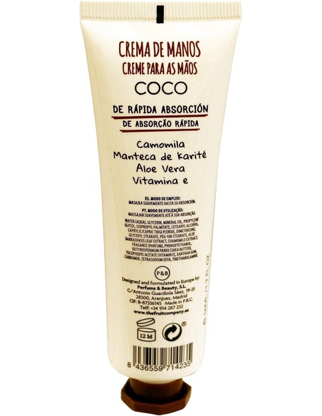 the_fruit_company_crema_de_manos_coco_vuelves_a_mi_coco_loco_50_ml_hidratante_rápida_absorción_8436559714235_promocion