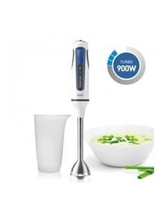 Batidora picadora taurus bapi plus 900w inox  accesorio vaso medidor  916304 kiwiku.com