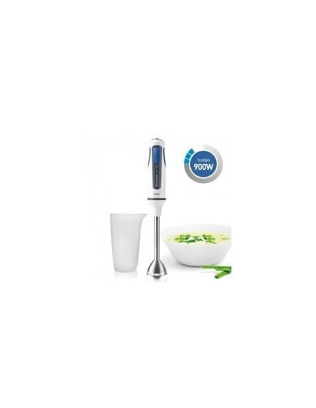 Batidora picadora taurus bapi plus 900w inox  accesorio vaso medidor  916304 kiwiku.com