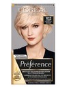 L'oreal Paris Préférence 102 Sydney Tinte para Cabello Rubio Perla Muy Claro