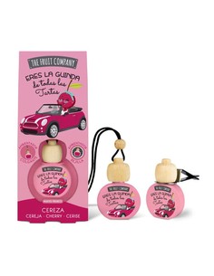 the_fruit_company_strawberry_cream_car_air_freshener_6.5_ml_-_ambientador_para_coche_con_aroma_a_fresa_y_nata_8436559712248_ofer