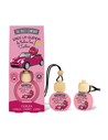 The Fruit Company Strawberry Cream Car Air Freshener 6.5 Ml - Ambientador para Coche Con Aroma A Fresa y Nata