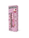 The Fruit Company Aceite Labial Fresa y Nata Vegano Con Vitamina E y Aceite de Jojoba 10 Ml