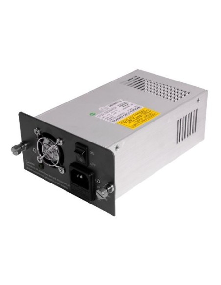 Fuente de alimentacion redundante a 100-240v funciona con tl-mc1400 TL-MCRP100 kiwiku.com