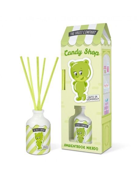 the_fruit_company_mikado_osito_gominola_ambientador_de_varillas_perfumadas_con_aroma_a_chicle_de_fresa_60_días_de_duración_84365