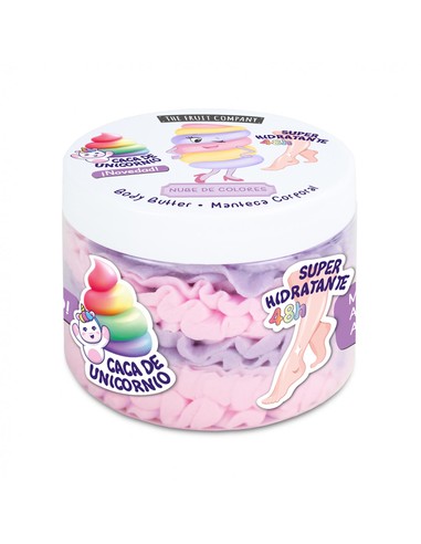 the_fruit_company_manteca_nube_colores_manteca_corporal_candy_shop_vegana_hidratante_200_ml_8436559718011_oferta