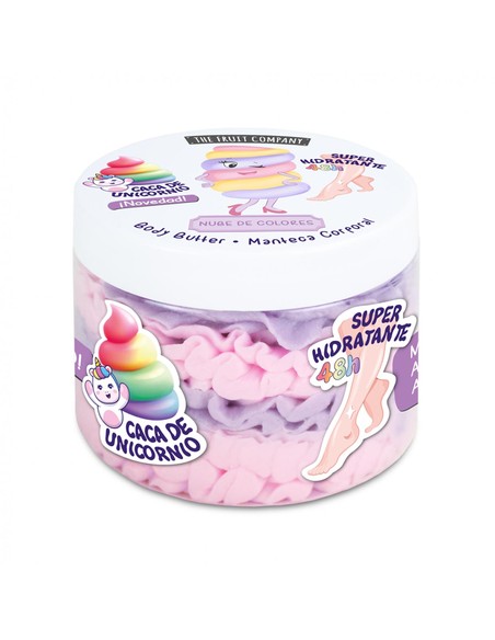 the_fruit_company_manteca_nube_colores_manteca_corporal_candy_shop_vegana_hidratante_200_ml_8436559718011_oferta