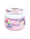 The Fruit Company Manteca Nube Colores Manteca Corporal Candy Shop Vegana Hidratante 200 Ml