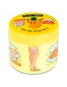 The Fruit Company Fruit C Exfo/jab Corp 2en1 400 Gr Piña Exfoliante Corporal Espumante Con Aroma Exótico