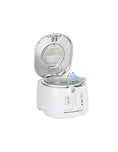 Tristar FR-6904 - Freidora, 1600 W, color blanco FR-6904 kiwiku.com