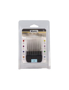 wahl_moser_peine_metálico_nº-8_25_mm_para_cortacabellos_1"_acabado_metálico_4015110010692_oferta