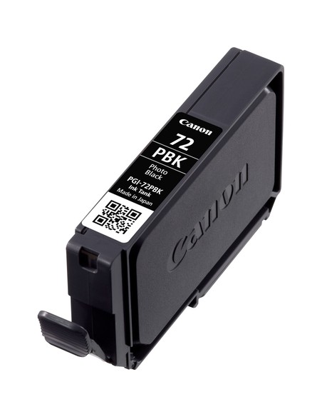Canon PGI-72 PBK Tinta Negra Fotográfica Original | Cartucho 11.6 ml para Impresoras PIXMA - Kiwiku