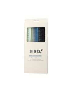 sinelco_peines_para_resaltar_sibel_3_unidades_tamaños_s/m/l_5412058218200_oferta