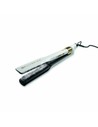 Imetec Plancha de Pelo Bellissima Steam Elixir 11808 Blanco Con Vapor Cerámico Temperatura Regulable Hasta 230°c