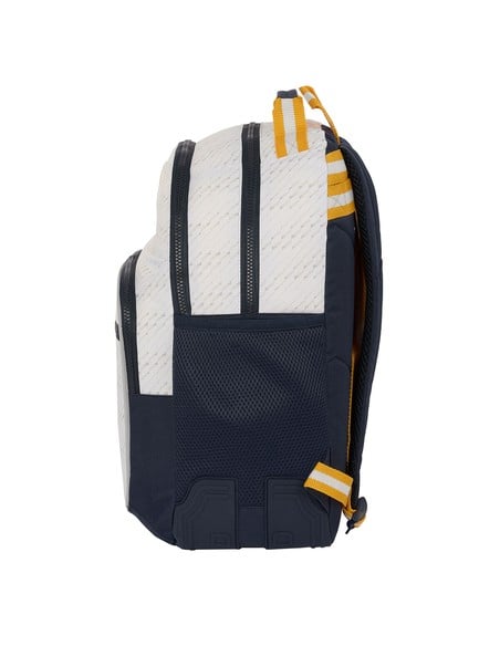 Mochila SAFTA Real Madrid 20L Adaptable Carro - Kiwiku