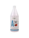 Salerm Cosmetics Hairlab Pomegranate Shampoo 1000 Ml Tratamiento Capilar Con Extracto de Granada