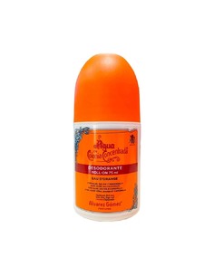 #2 en Top 20 Alvarez Gomez Más Vendidos - Alvarez Gomez Eau D'orange Agua de Colonia Concentrado Desodorante Roll-on 75 Ml
