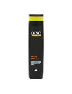 nirvel_professional_champú_color_protect_marrón_250_ml_para_cabello_teñido_8435054666056_oferta