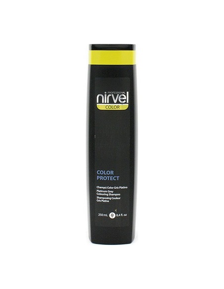 nirvel_professional_color_champú_color_gris_250_ml_para_canas_8435054666070_oferta
