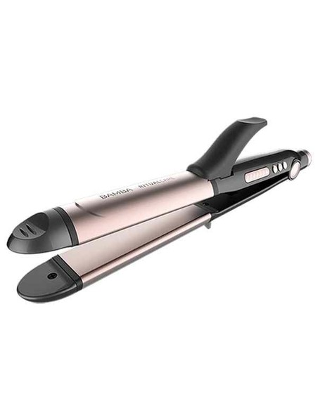 cecotec_bamba_ritualcare_1000_2in1_plancha_de_pelo_de_cerámica_negro/rosa_con_cepillo_alisador_8435484042963_oferta