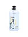 Periche Profesional Kode Champú Clean Anti Yellow 1000 Ml Tratamiento Antiamarilleo para Cabello Rubio y Descolorido