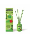 The Fruit Company Mikado Manzana Tfc 40 Ambientador de Varillas Perfumadas Con Aroma Frutal Natural 40 Ml