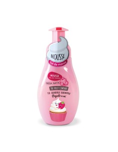 the_fruit_company_jabón_de_manos_mousse_fresa_nata_250_ml_8436559713573_oferta