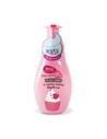 The Fruit Company Jabón de Manos Mousse Fresa Nata 250 Ml