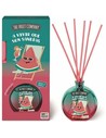 The Fruit Company Mikado Sandía Tfc 40 Ambientador de Varillas Perfumadas Frutal Duradero 100 Ml
