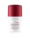 Vichy Control 96h Desodorante Roll-on Antitranspirante 50 Ml para Control de Sudoración Excesiva