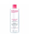 Topicrem Hydra+ Agua Micelar Suave 400 Ml