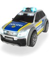 Dickie Vw Tiguan R-line Police Juguete Coche Policía Con Luces y Sirena 25 Cm para Niños