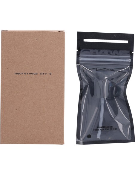 MAC Bomba Base Studio Fix Fluid SPF 15 30 ml | Base Maquillaje Mate para Piel Grasa - Kiwiku