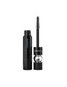 Mac Stack Waterproof Mascara - Máscara de Pestañas Resistente Al Agua para Volumen y Longitud Extrema, 0.43 Oz