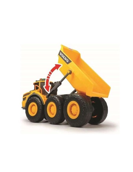 dickie_volvo_articulated_hauler_camión_volquete_articulado_con_cabina_abierta_y_eje_móvil