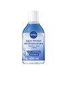 Nivea Agua Micelar Sérum Regeneradora 400 Ml Limpieza Facial Hidratante para Piel Seca