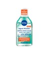 Nivea Agua Micelar Sérum Anti-imperfecciones 400 Ml para Piel Mixta y Grasa