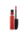Mac Powder Kiss Liquid Lip Color - Labial Líquido Mate Hidratante en Tono Innovador