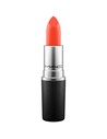 Mac Matte Lipstick So Chaud 615 - Barra de Labios Mate en Tono Naranja Terracota 3 Gr