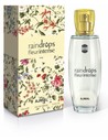 Ajmal Raindrops Fleur Intense Eau de Parfum para Mujer 100 Ml Fragancia Floral Femenina