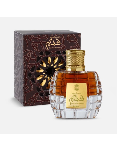 ajmal_dahn_al_oudh_qadeem_eau_de_parfum_unisex_30_ml_fragancia_oriental_con_notas_de_oud_y_cítricos_6293708017522_oferta