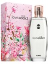 Ajmal Love Addict Eau de Parfum para Mujer 100 Ml Fragancia Floral Fresca