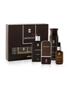 Ajmal Aristocrat Set de Cuidado Masculino Eau de Parfum 75 Ml Barba Oil Hidratante 30 Ml Gel de Ducha Limpiador 200 Ml Deodorant