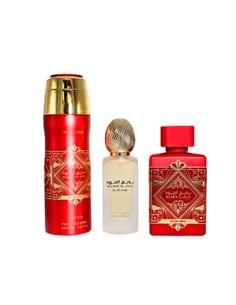 lattafa_bade'e_al_oud_sublime_gift_set_-_eau_de_parfum_100_ml_+_perfumed_spray_200_ml_+_hair_mist_50_ml_para_hombres_62903605999